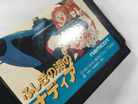 DK4210 Fushigi no Umi no Nadia BOXED Mega Drive Genesis Japan