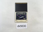 DK5630 Super System Card PC Engine Japan