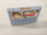 Madara 2 BOXED SNES Super Famicom Japan - UE1223