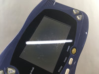 gd6430 Plz Read Item Condi Swan Crystal Blue Violet Bandai Console Japan