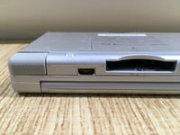 KH6000 Tested Working - Nintendo DS Lite Gross Silver BOXED Console Japan