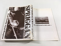 AAA1962 Spriggan Vol.7 Japanese Manga