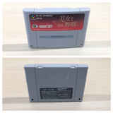 Disney's Beauty and the Beast BOXED SNES Super Famicom Japan - UE4297