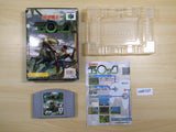 Turok Dinosaur Hunter BOXED N64 Nintendo 64 Japan - UE6107