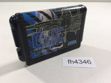 G-LOC Air Battle Mega Drive Genesis Japan - FH4346