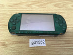 gd1532 Plz Read Item Condi PSP-3000 SPIRITED GREEN SONY PSP Console Japan