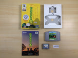 Animal Crossing Doubutsuno Mori BOXED N64 Nintendo 64 Japan - UE6399
