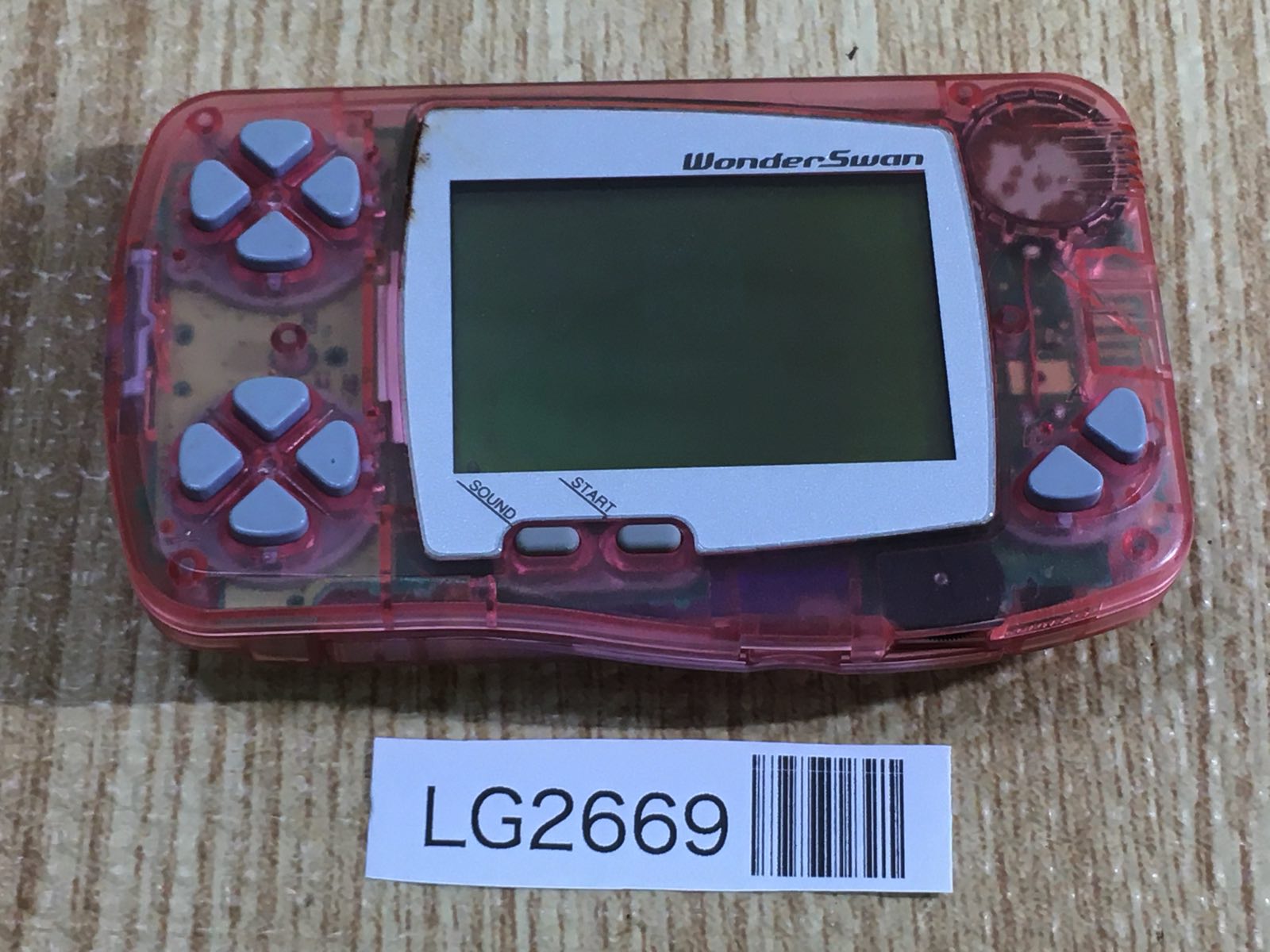 バンダイ製　wonder swan The Bandai WonderSwan is a Hidden Gem! Reviewing the