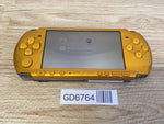 GD6764 Plz Read Item Condi PSP-3000 BRIGHT YELLOW SONY PSP Console Japan