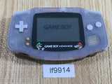 GameBoy Advance MARIO Bros. Ver. Game Boy Console Japan - Tested Working LF9914
