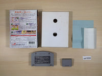 UE1859 64 Ozumo Sumo BOXED N64 Nintendo 64 Japan