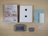 UE1859 64 Ozumo Sumo BOXED N64 Nintendo 64 Japan