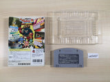 Fushigi no Dungeon Furai no Shiren 2 BOXED N64 Nintendo 64 Japan - UE5497