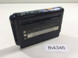 G-LOC Air Battle Mega Drive Genesis Japan - FH4346