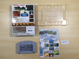 Turok Dinosaur Hunter BOXED N64 Nintendo 64 Japan - UE6107