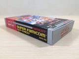 Rock N' Roll Racing BOXED SNES Super Famicom Japan - UE4776