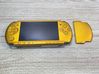 GD6764 Plz Read Item Condi PSP-3000 BRIGHT YELLOW SONY PSP Console Japan