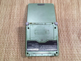 LG1632 Plz Read Item GameBoy Advance SP Pearl Green ToysRUs Console Japan