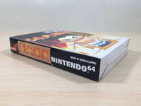 UE1859 64 Ozumo Sumo BOXED N64 Nintendo 64 Japan