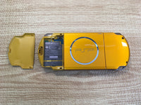 gd6311 Plz Read Item Condi PSP-3000 BRIGHT YELLOW SONY PSP Console Japan
