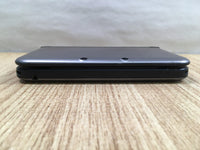 LF7981 Plz Read Item Condi Nintendo 3DS LL XL 3DS Silver Black Console Japan