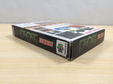 Turok Dinosaur Hunter BOXED N64 Nintendo 64 Japan - UE6107
