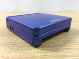 lc2276 Plz Read Item Condi GameBoy Advance SP Azurite Blue Console Japan