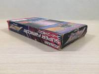 ue5174 Axelay BOXED SNES Super Famicom Japan