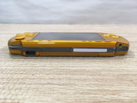 GD6764 Plz Read Item Condi PSP-3000 BRIGHT YELLOW SONY PSP Console Japan