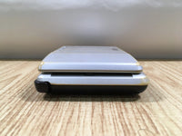 KH5497 With Defects - Nintendo DS Platinum Silver Console Japan