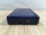 LG1210 Plz Read Item Condi Nintendo DS Lite Enamel Navy Console Japan