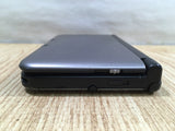LF7981 Plz Read Item Condi Nintendo 3DS LL XL 3DS Silver Black Console Japan
