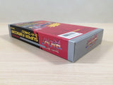 Rock N' Roll Racing BOXED SNES Super Famicom Japan - UE4776