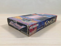 ue5174 Axelay BOXED SNES Super Famicom Japan