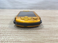 GD6764 Plz Read Item Condi PSP-3000 BRIGHT YELLOW SONY PSP Console Japan