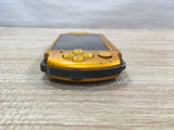 GD6764 Plz Read Item Condi PSP-3000 BRIGHT YELLOW SONY PSP Console Japan