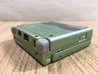 LG1632 Plz Read Item GameBoy Advance SP Pearl Green ToysRUs Console Japan