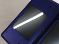 KH4895 Tested Working - Nintendo DSi DS Metallic Blue BOXED Console Japan