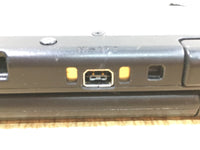 LF7981 Plz Read Item Condi Nintendo 3DS LL XL 3DS Silver Black Console Japan