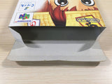 Fushigi no Dungeon Furai no Shiren 2 BOXED N64 Nintendo 64 Japan - UE5497