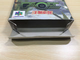 Turok Dinosaur Hunter BOXED N64 Nintendo 64 Japan - UE6107