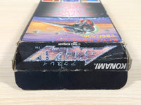 ue5174 Axelay BOXED SNES Super Famicom Japan
