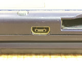 LG1210 Plz Read Item Condi Nintendo DS Lite Enamel Navy Console Japan