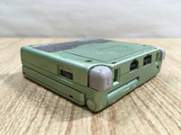 LG1632 Plz Read Item GameBoy Advance SP Pearl Green ToysRUs Console Japan