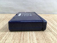 LG1210 Plz Read Item Condi Nintendo DS Lite Enamel Navy Console Japan
