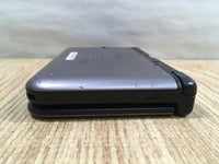 LF7981 Plz Read Item Condi Nintendo 3DS LL XL 3DS Silver Black Console Japan