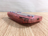 LG2669 With Defects - Wonder Swan Skeleton Pink Bandai Console Japan
