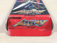 ue5174 Axelay BOXED SNES Super Famicom Japan