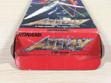 ue5174 Axelay BOXED SNES Super Famicom Japan