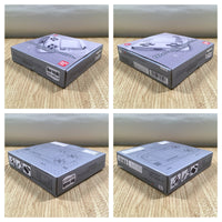 kh5290 Wonder Swan Silver Metallic Console BOXED Bandai Japan